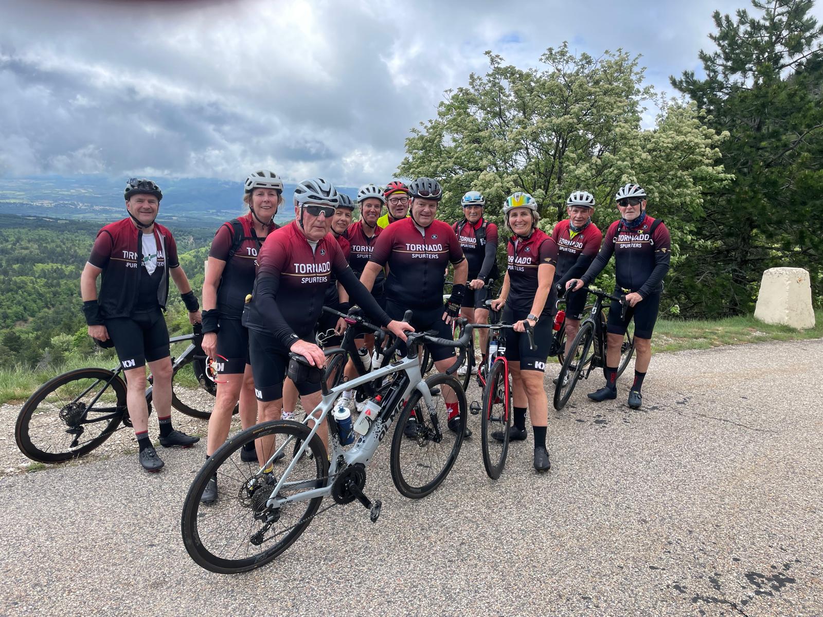 Mont Ventoux 2026 — foto 2
